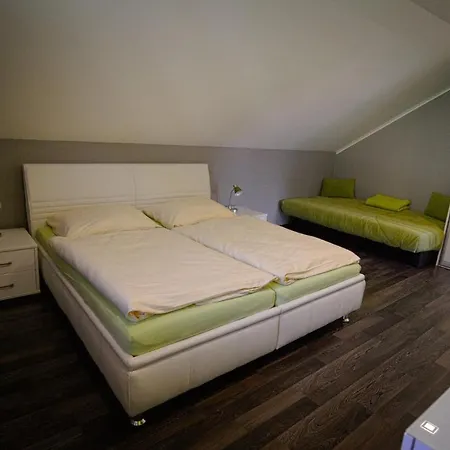 Erika Panzió Imrikfalva