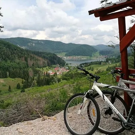 Erika Nocleg ze śniadaniem *