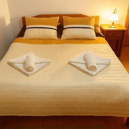 Erika Bed & Breakfast Dedinky