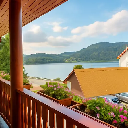 Erika Panzió Imrikfalva